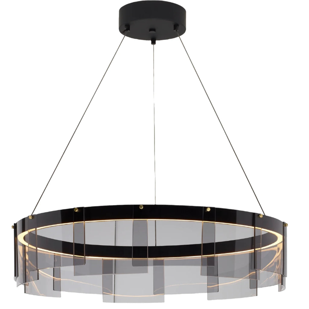 Stratos Large Chandelier - Light House Co.
