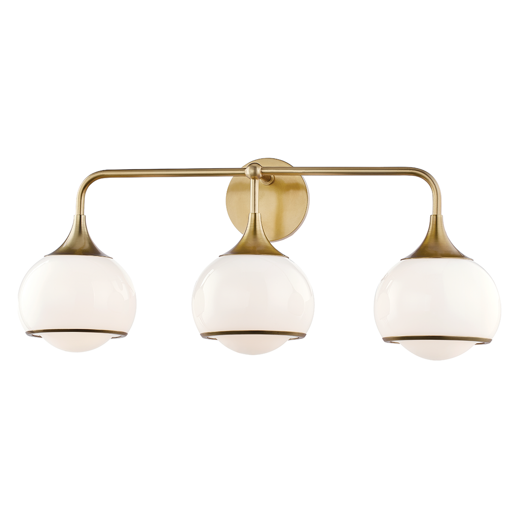 Reese 3 Light Vanity - Light House Co.