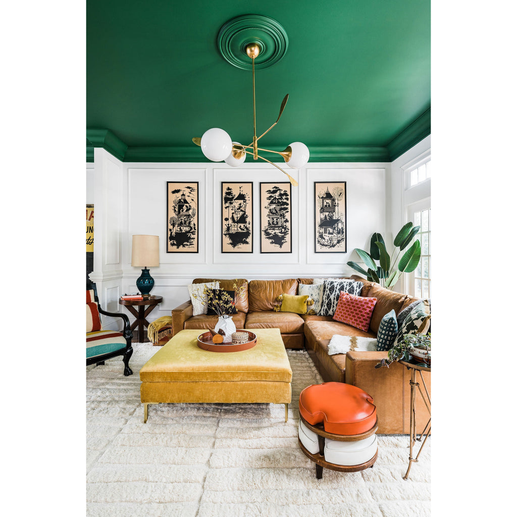 Victoria Chandelier | Home Ec. (Natalie Papier) x Mitzi - Light House Co.