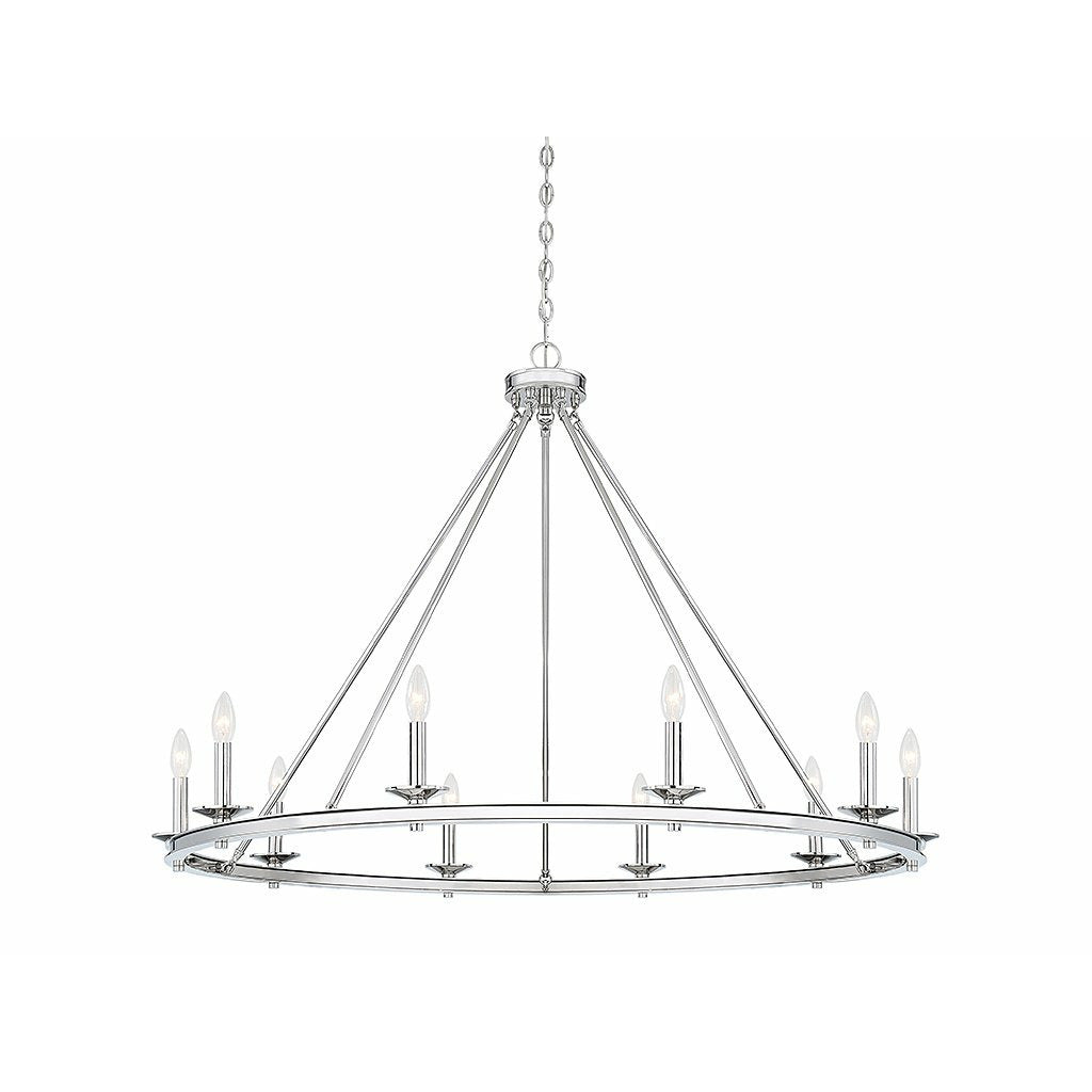 Middleton Chandelier - Light House Co.