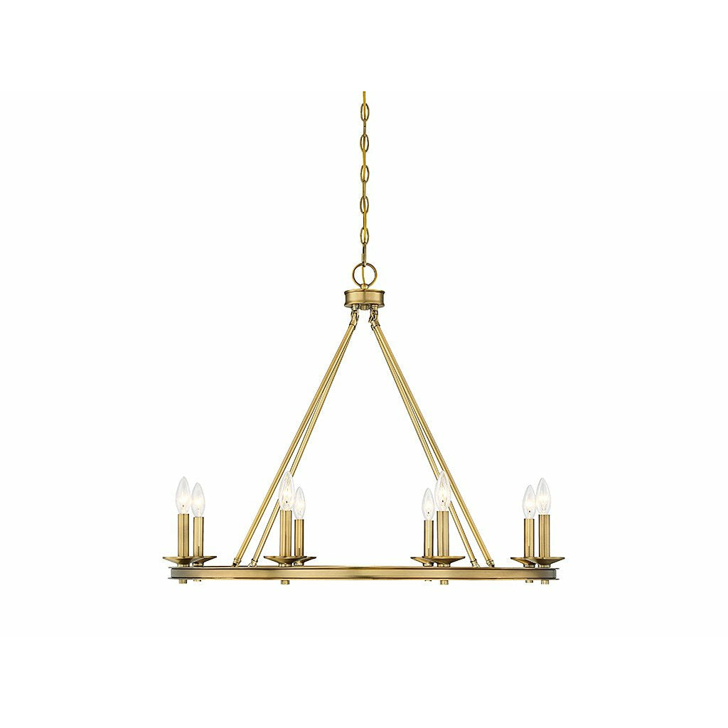 Middleton Chandelier - Light House Co.