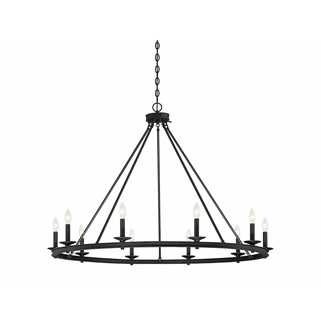 Middleton Chandelier - Light House Co.