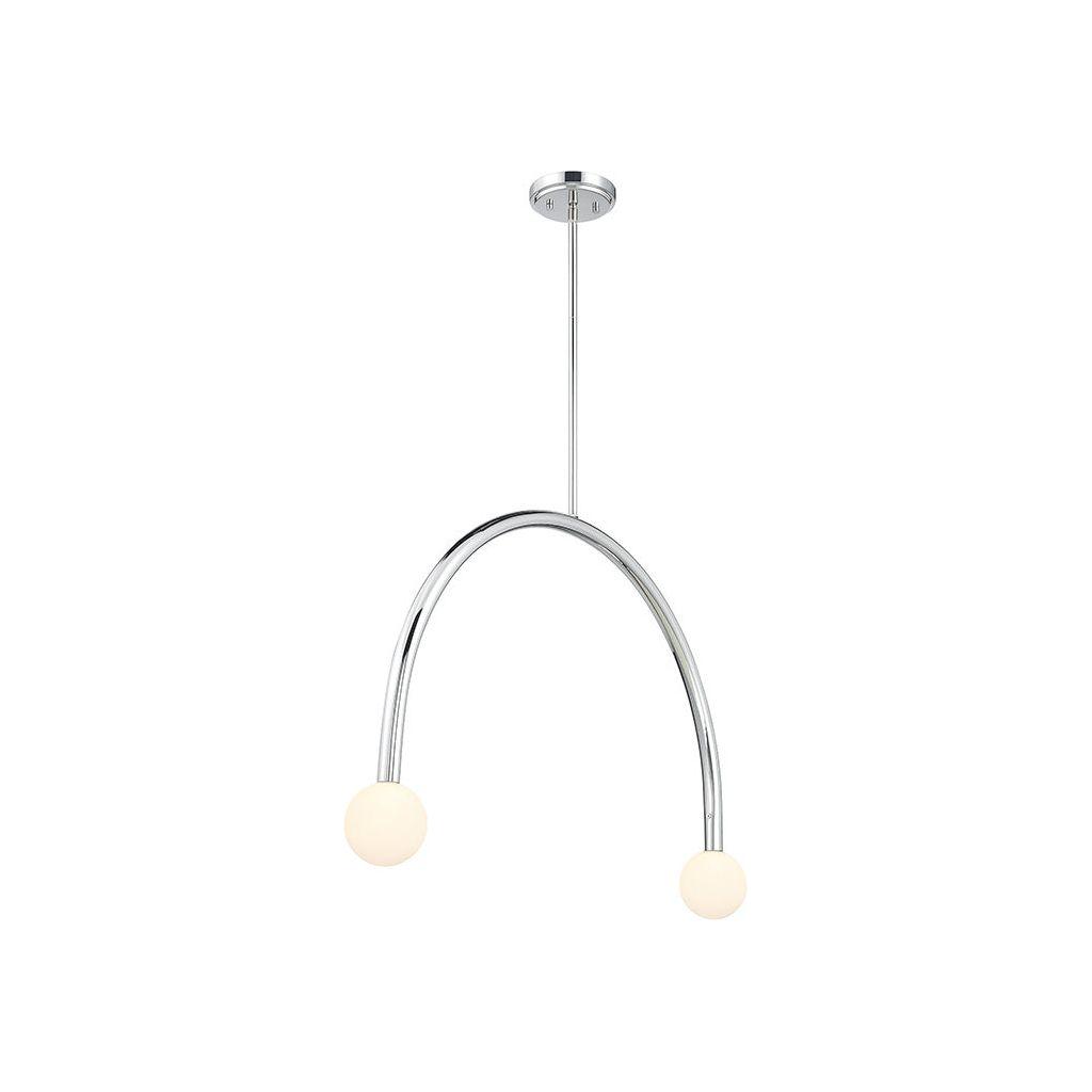 Viola Chandelier - Light House Co.