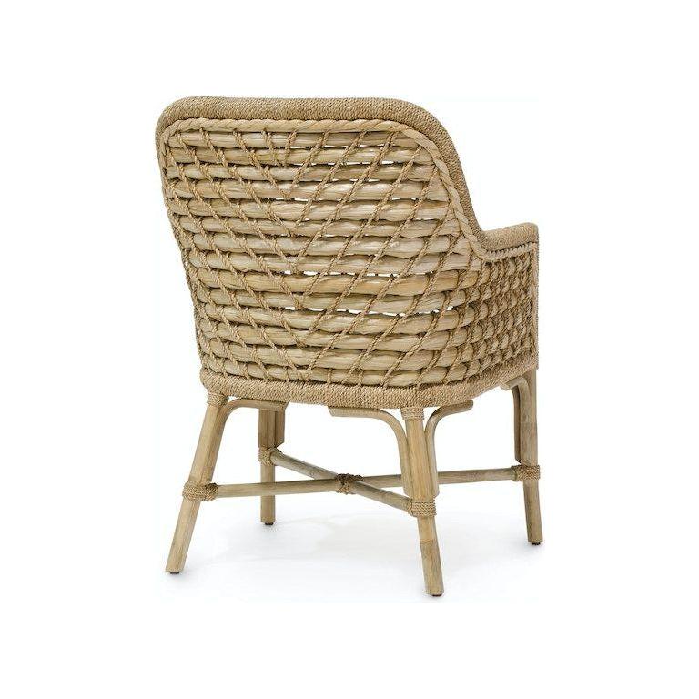 Capitola Arm Chair - Light House Co.