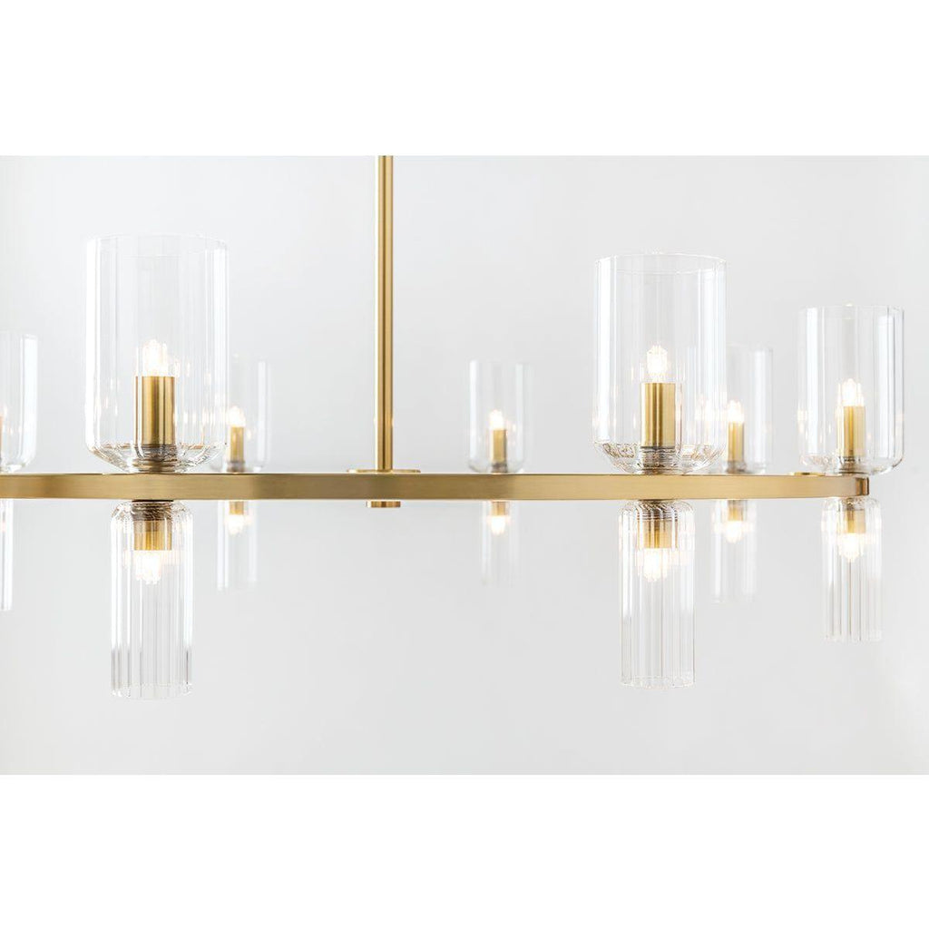 Tabitha Chandelier - Light House Co.