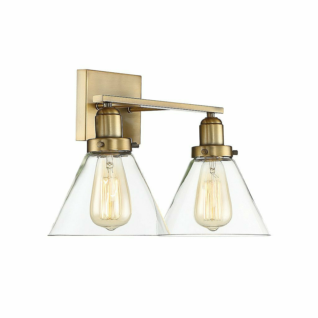 Drake 2- Light Vanity | Open Box - Light House Co.