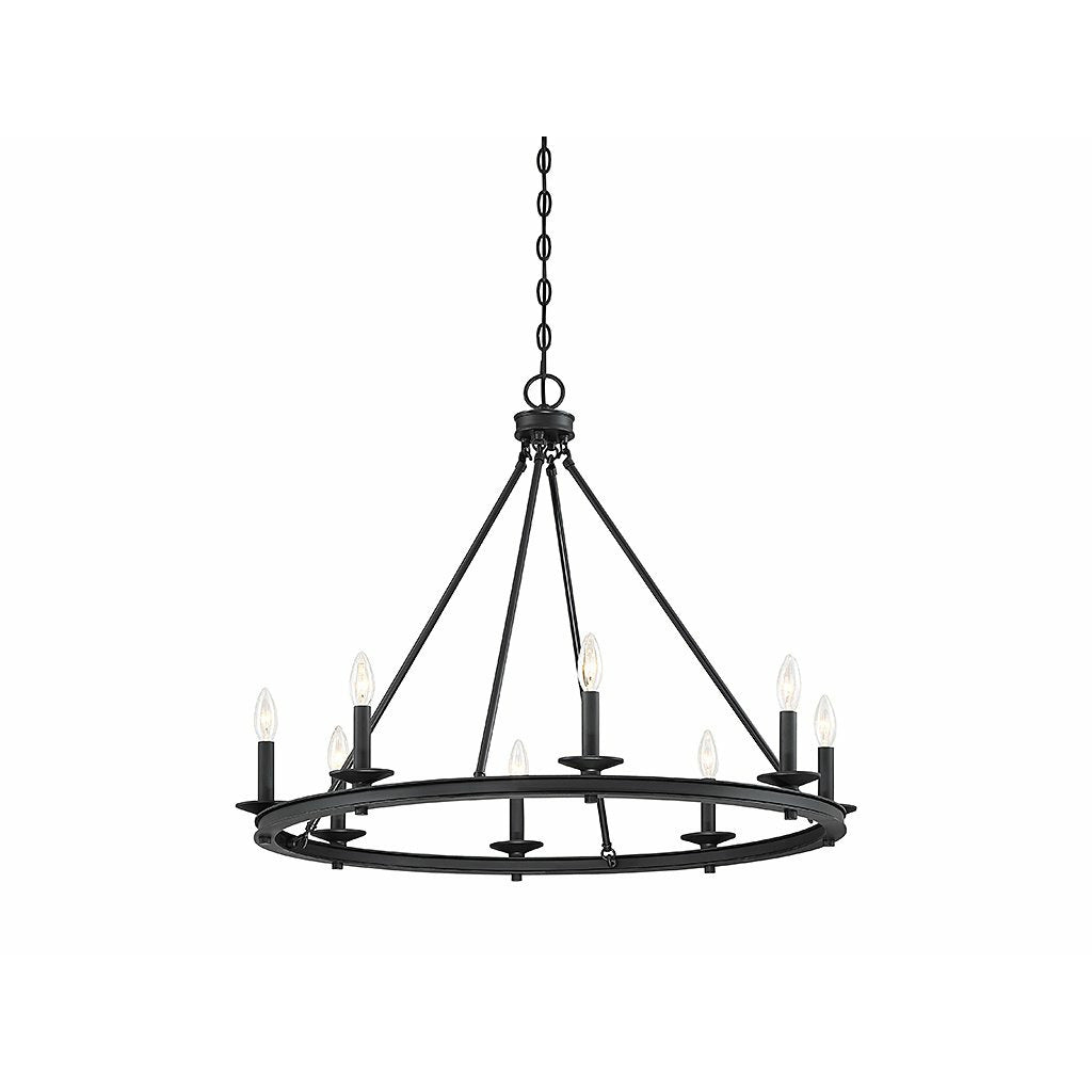 Middleton Chandelier - Light House Co.