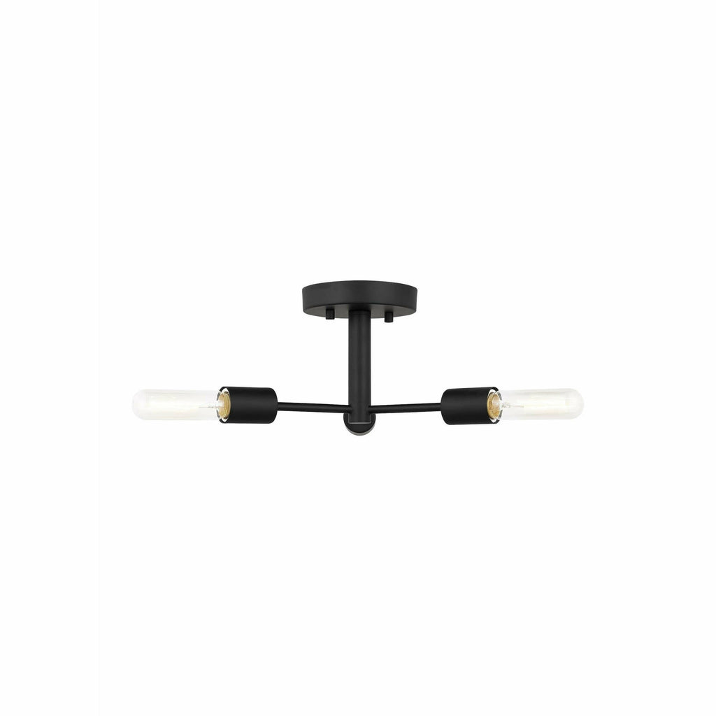 Axis Semi-Flush Mount - Light House Co.