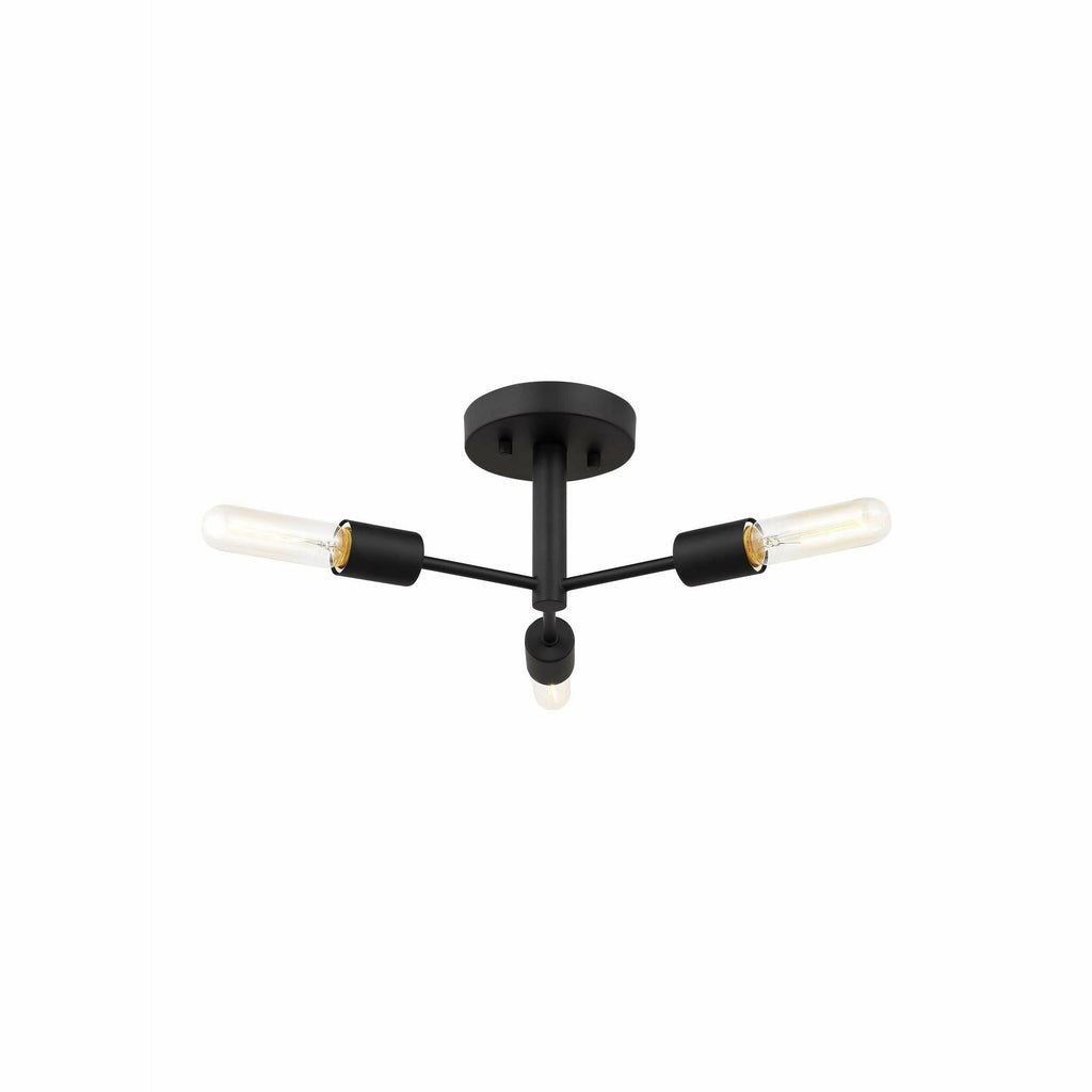 Axis Semi-Flush Mount - Light House Co.