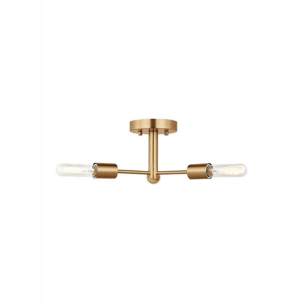 Axis Semi-Flush Mount - Light House Co.
