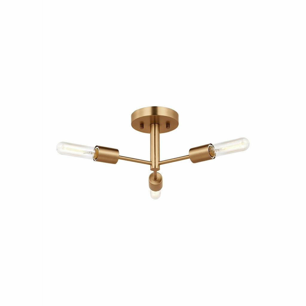 Axis Semi-Flush Mount - Light House Co.