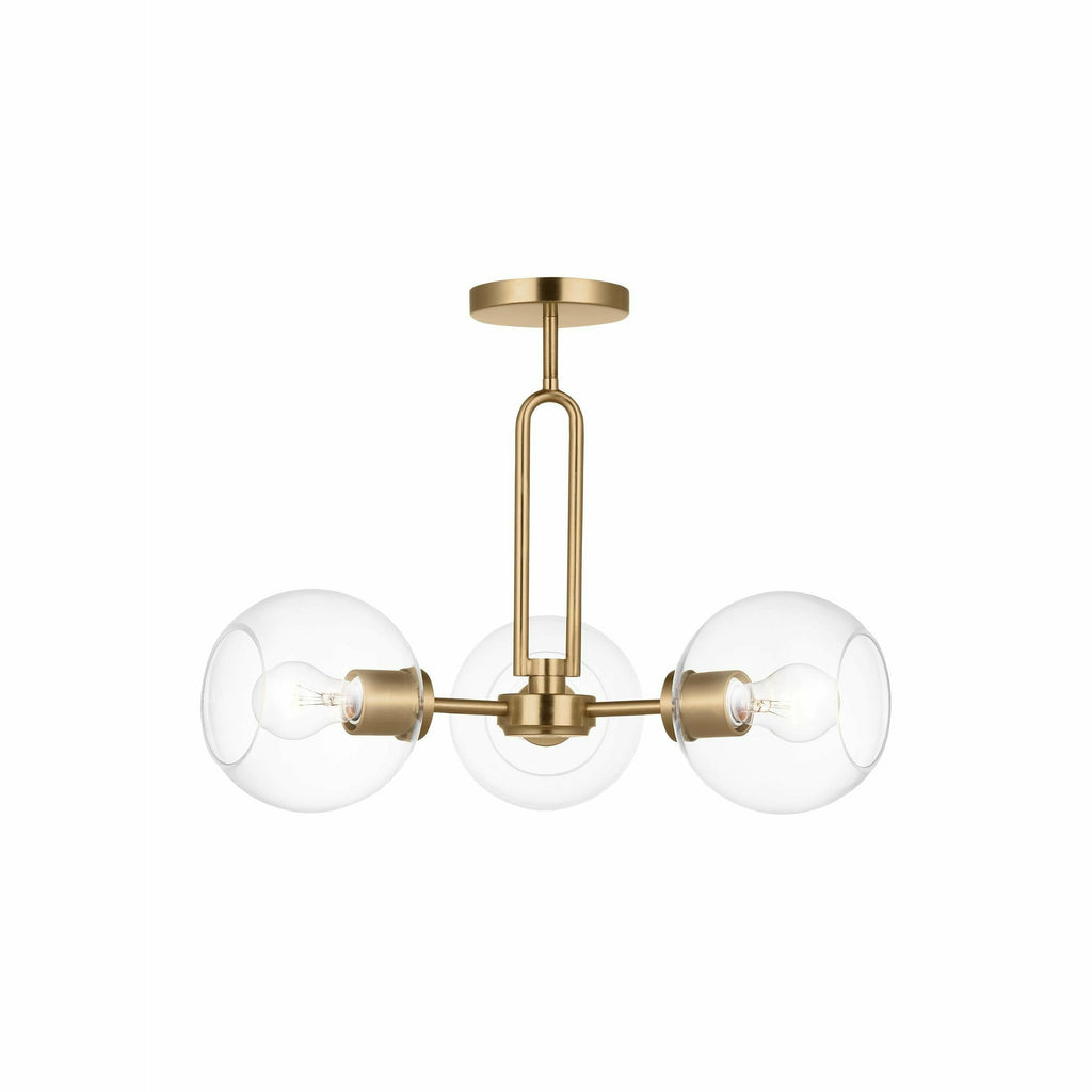 Codyn Flush Mount - Light House Co.