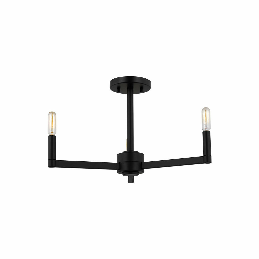 Fullton Semi-Flush Mount - Light House Co.