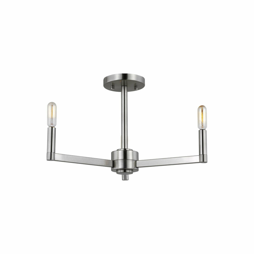 Fullton Semi-Flush Mount - Light House Co.