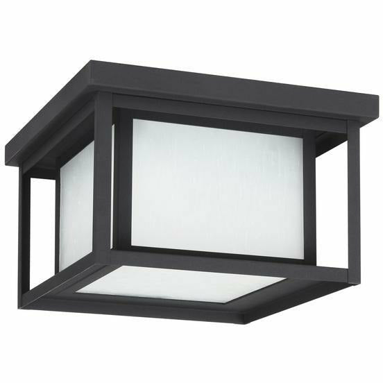 Hunnington LED Outdoor Flush Mount - Light House Co.