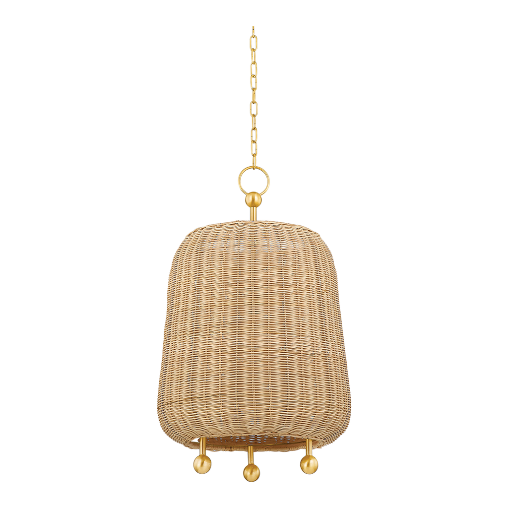 Elena Pendant - Light House Co.