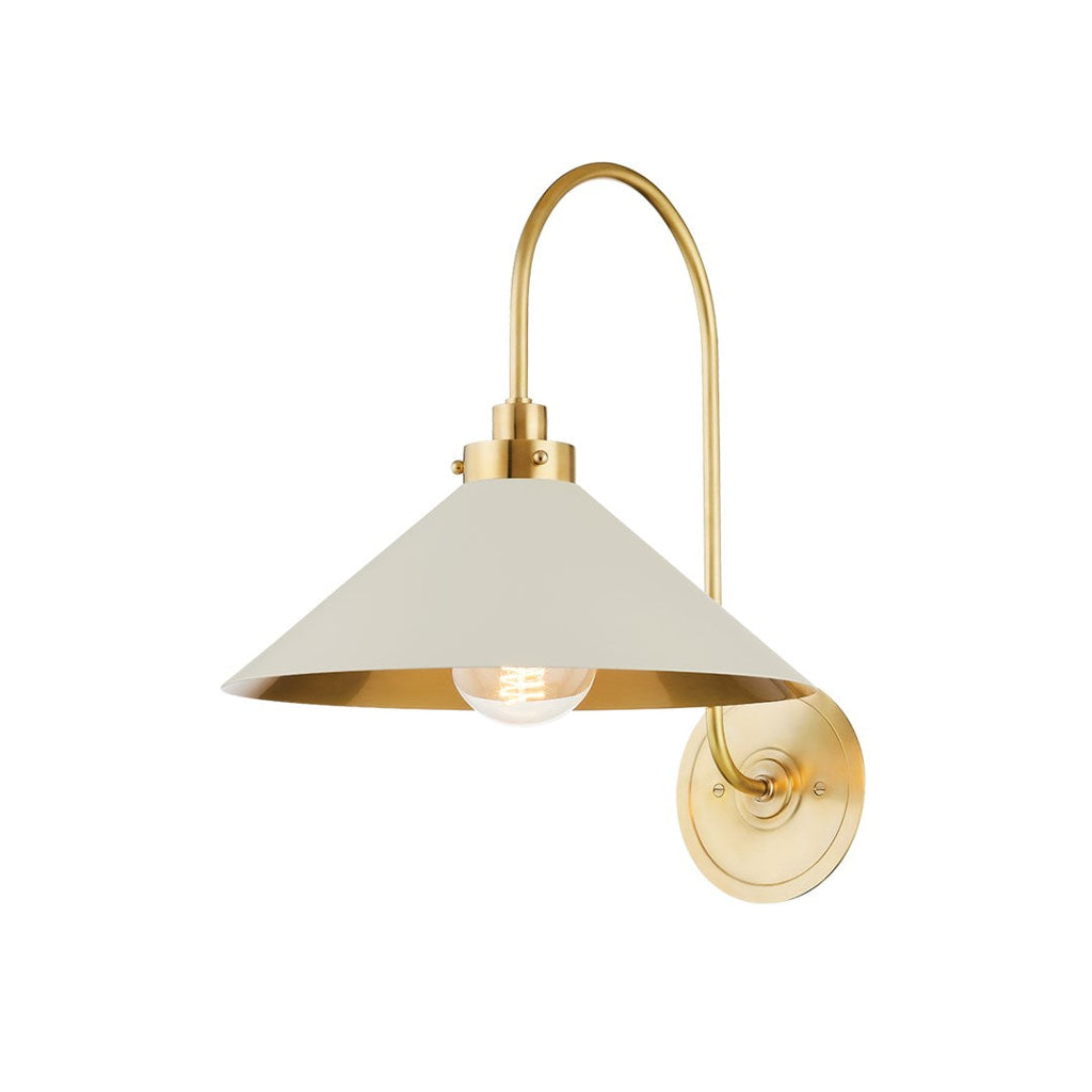 Clivedon Wall Sconce | Mark D. Sikes x Hudson Valley Lighting - Light House Co.