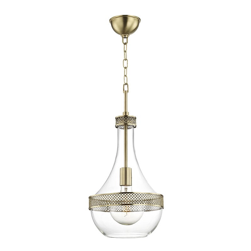 Hagen Pendant - Light House Co.