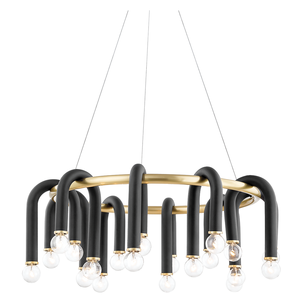 Whit Chandelier - Light House Co.