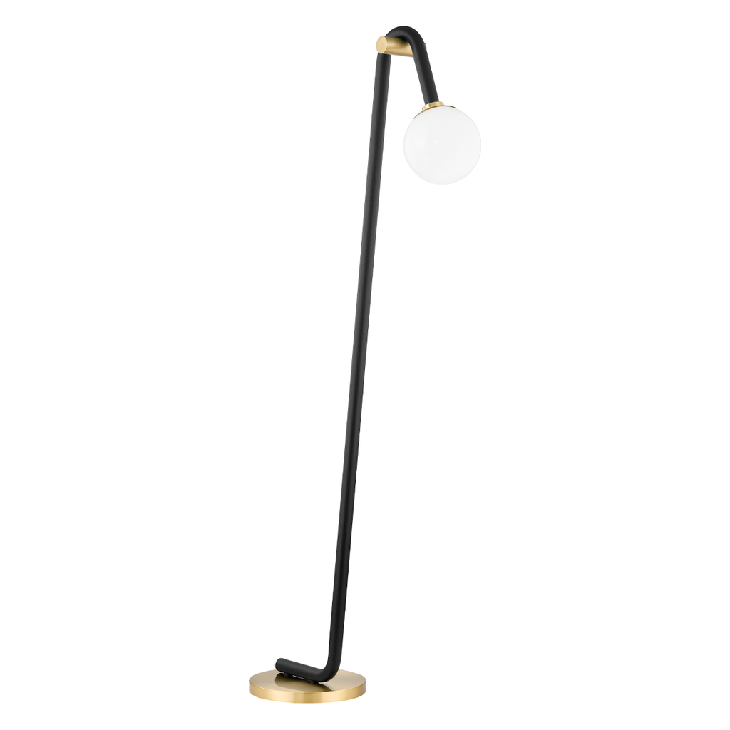 Whit Floor Lamp - Light House Co.