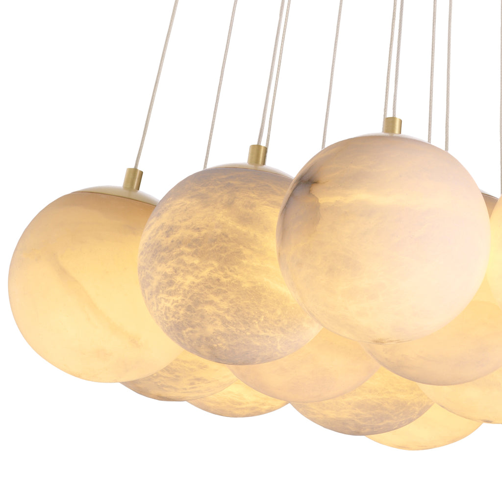 Sphinx Chandelier - Light House Co.