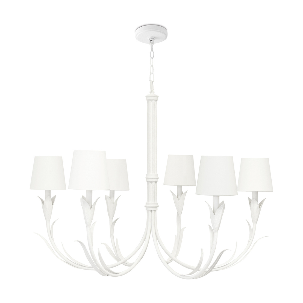 River Reed Chandelier - Light House Co.