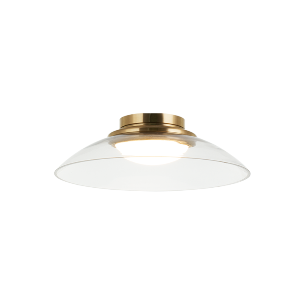 Luna Flush Mount - Light House Co.