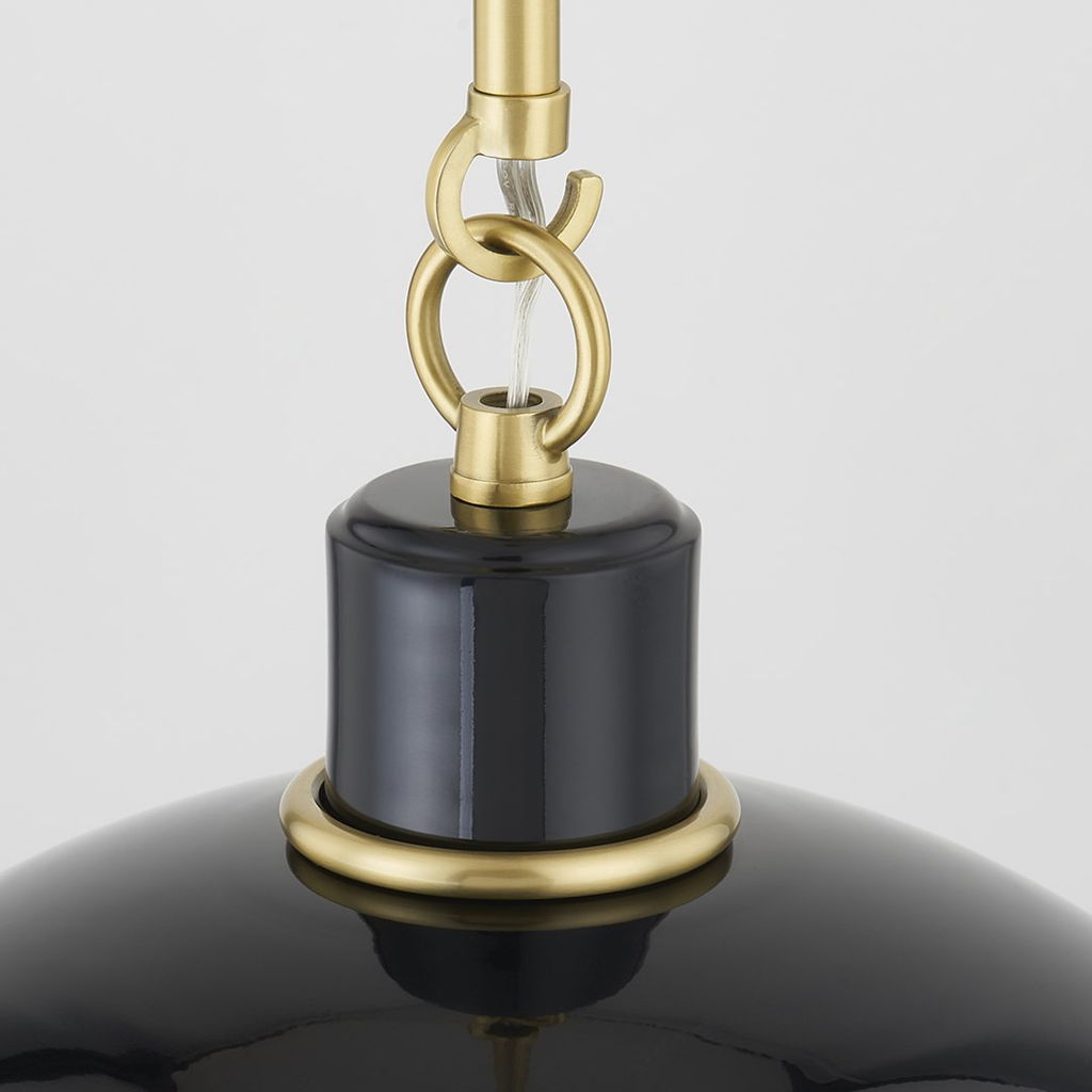 Camille Pendant | ZIO & SONS x Mitzi - Light House Co.