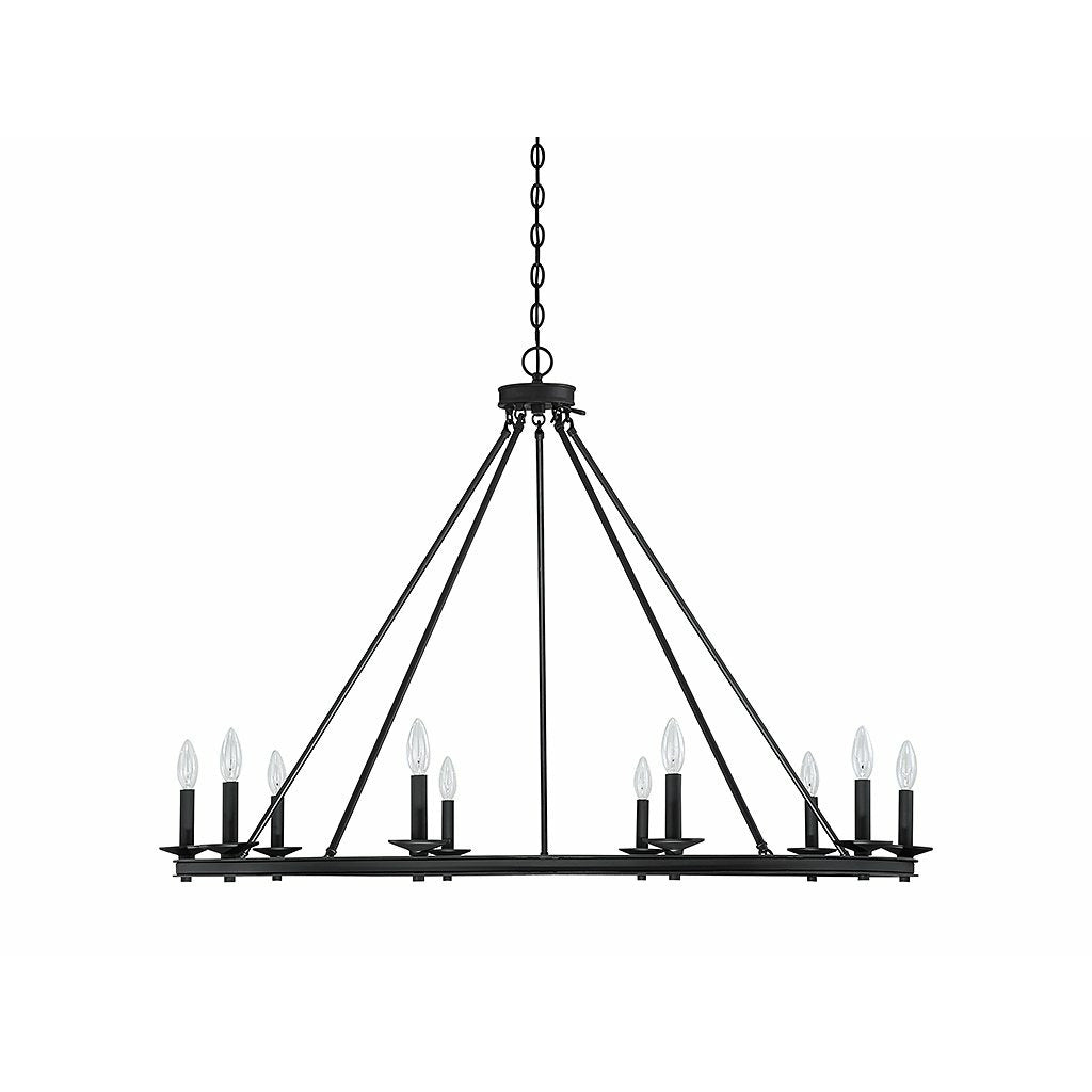 Middleton Chandelier - Light House Co.