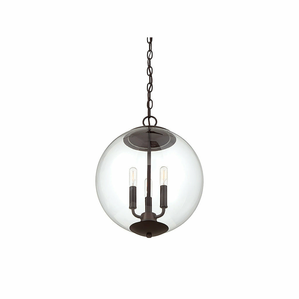 Troy Pendant - Light House Co.