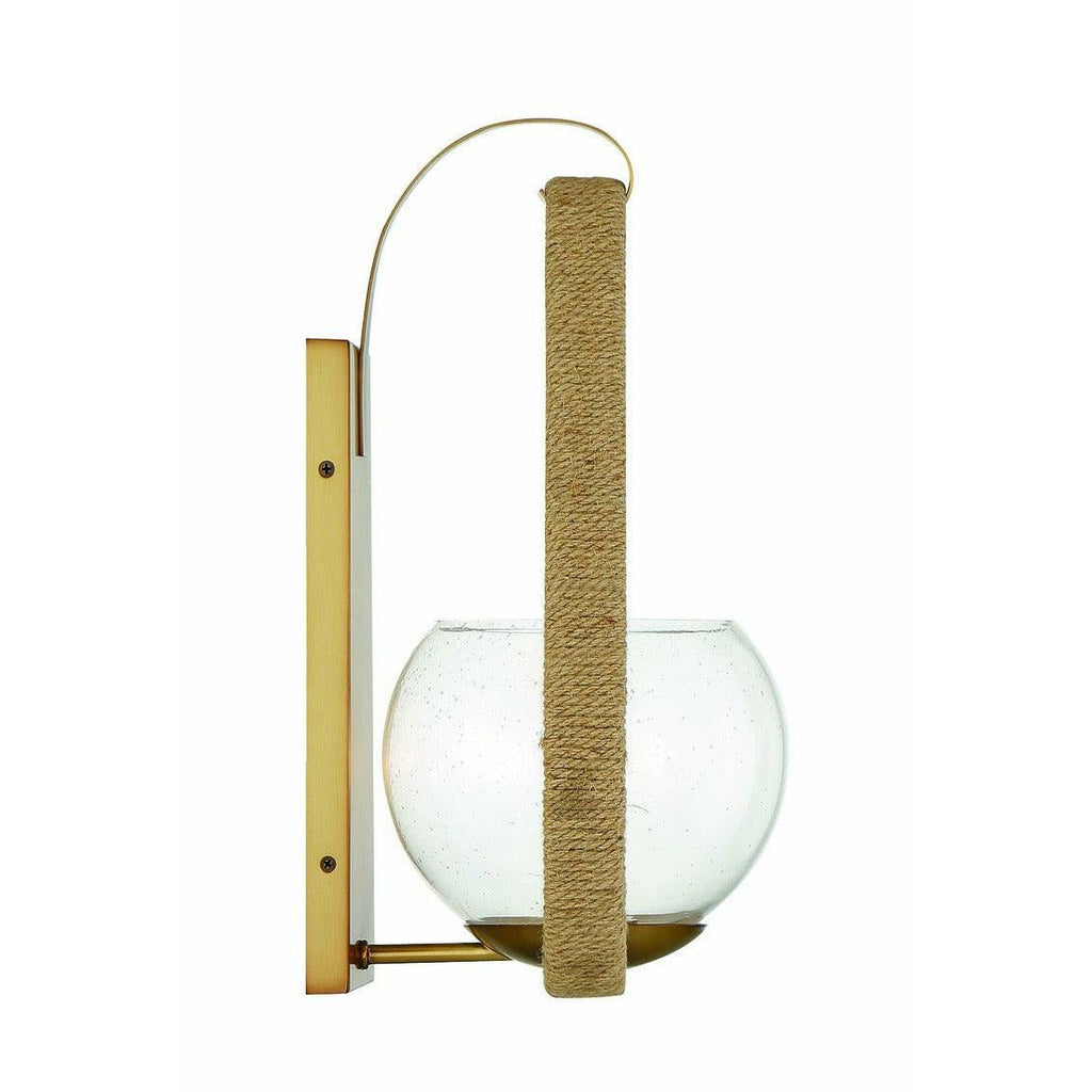 Ashe Wall Sconce - Light House Co.