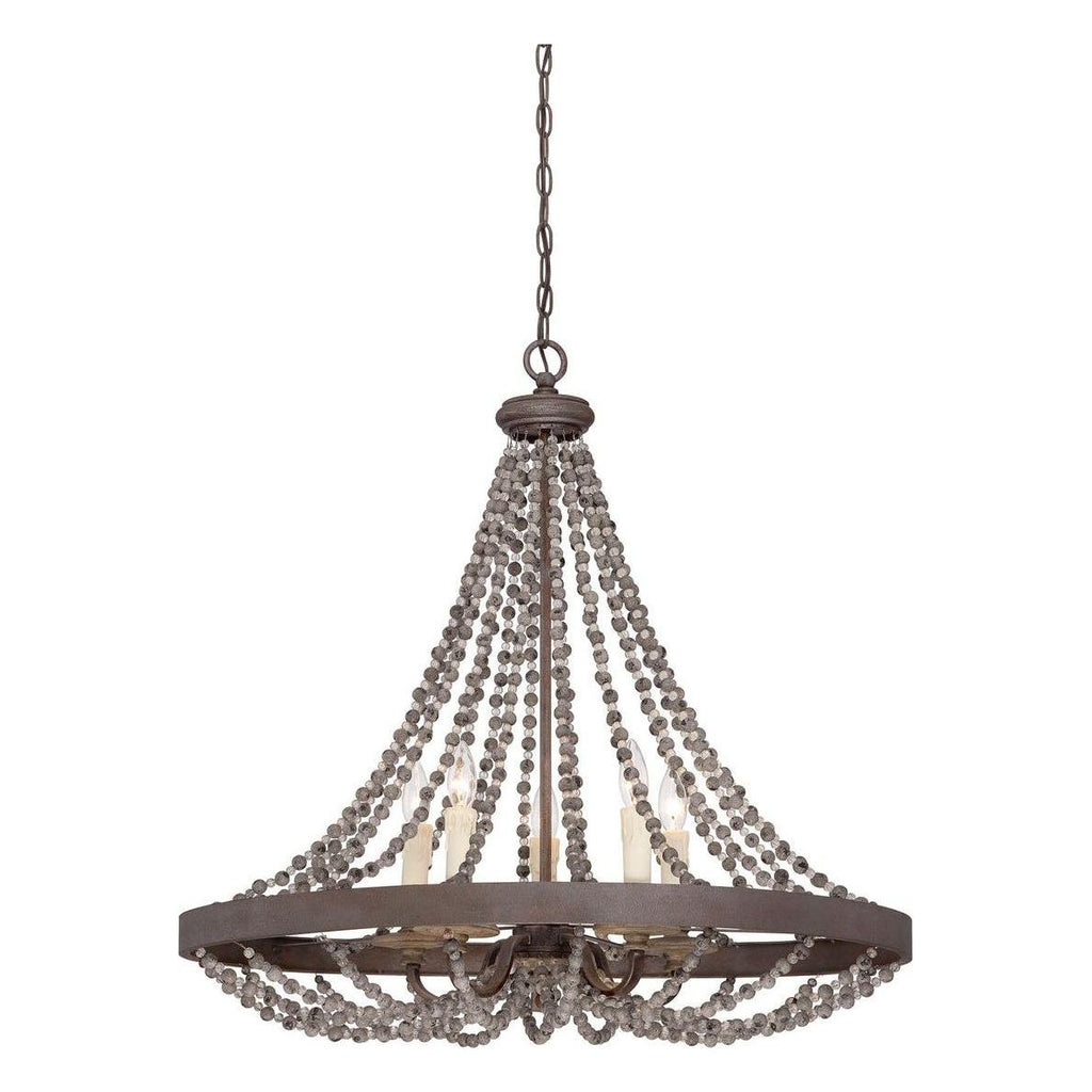 Mallory 5-Light Pendant - Light House Co.