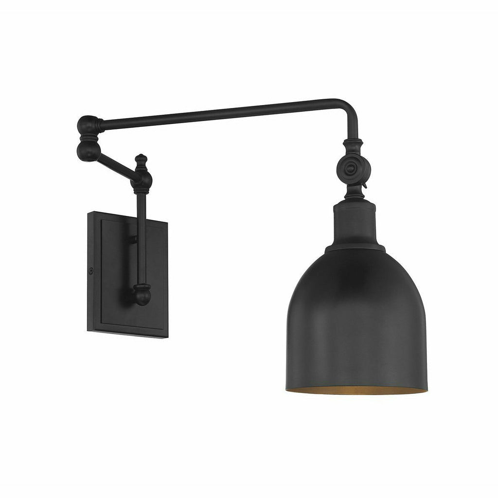 Hubert Wall Sconce - Light House Co.