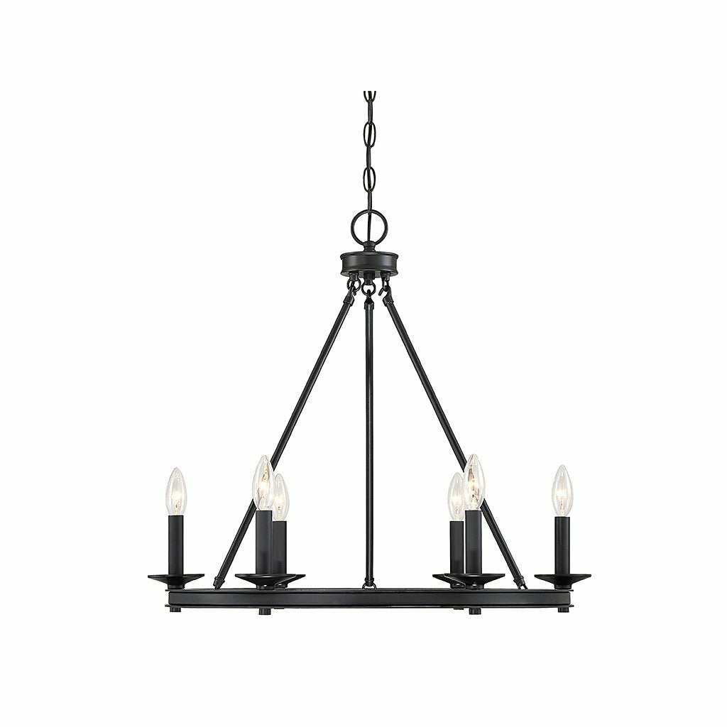 Middleton Chandelier - Light House Co.