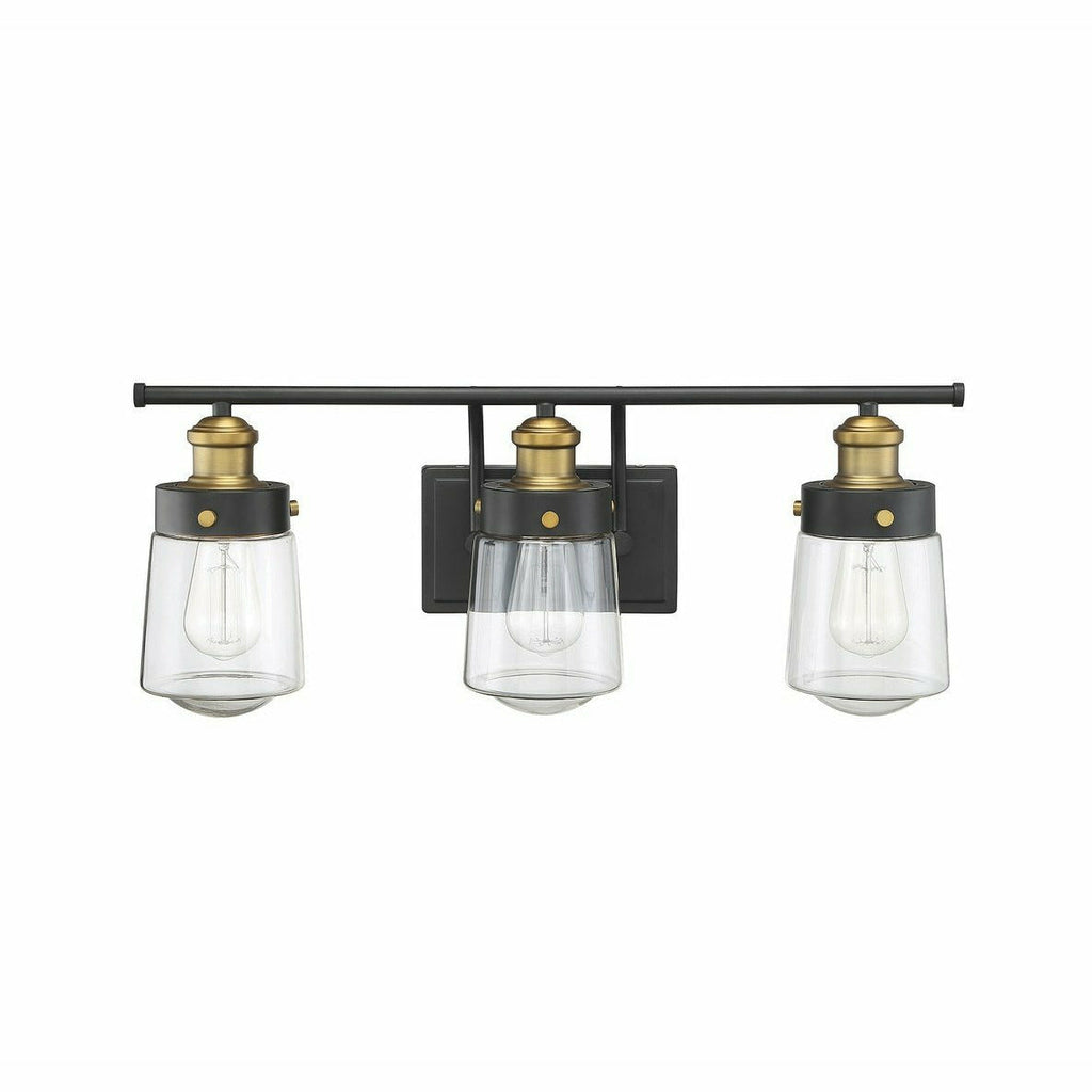 Macaulay 3 Light Vanity - Light House Co.