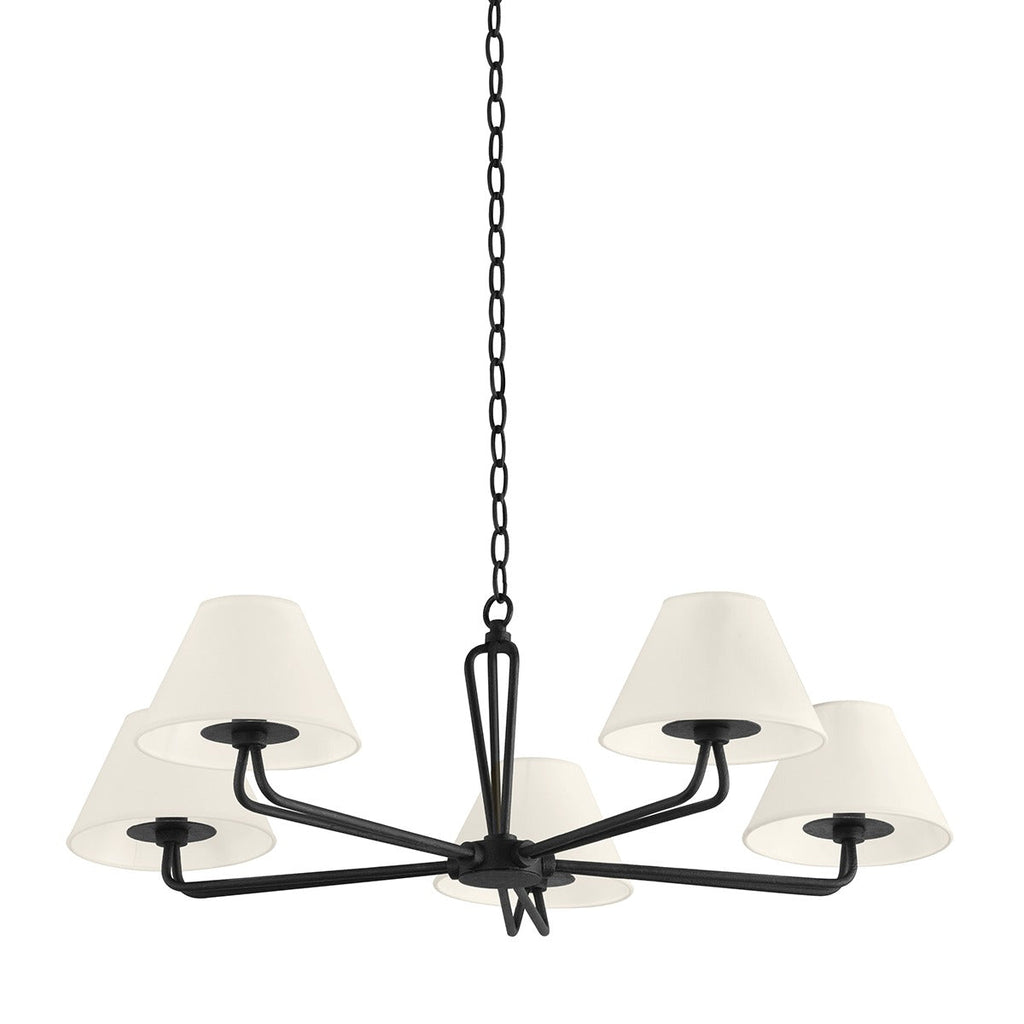 Ozias Chandelier - Light House Co.