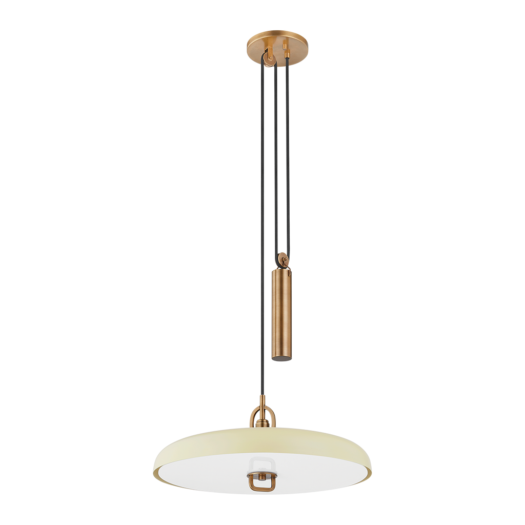 Plummet Pendant | Lauren Liess x Troy Lighting - Light House Co.