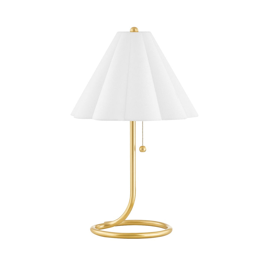 Martha Table Lamp - Light House Co.