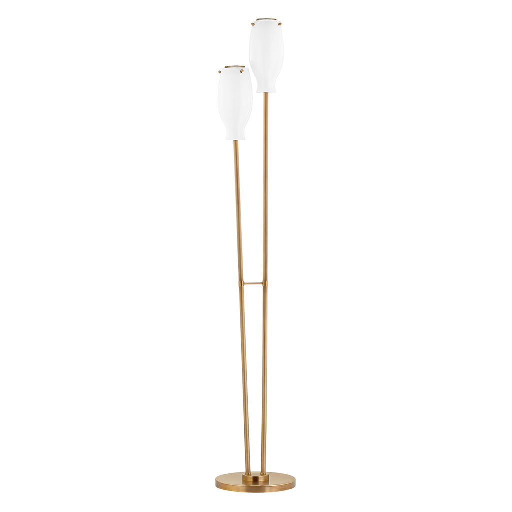 Geyser Floor Lamp - Light House Co.
