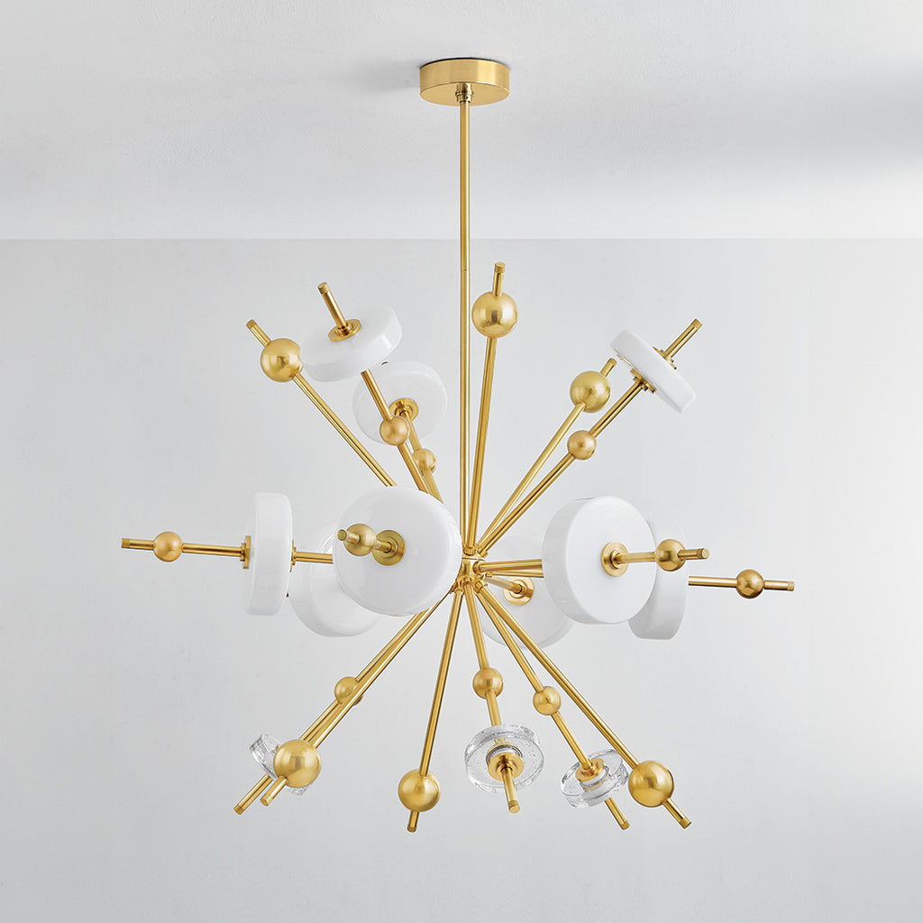 Maynard Chandelier - Light House Co.