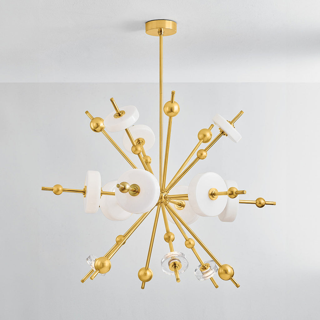 Maynard Chandelier - Light House Co.