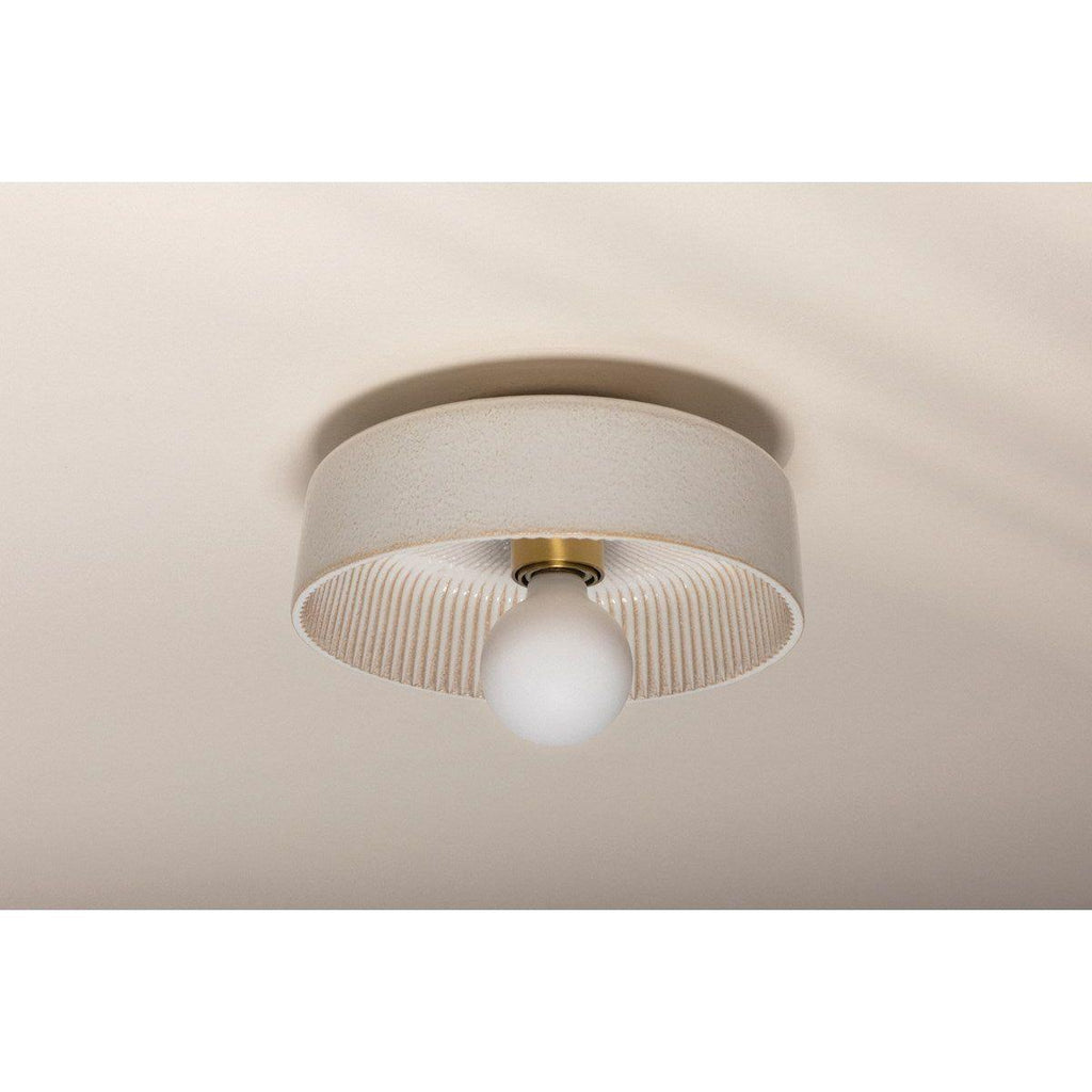 Ray Flush Mount | The Lifestyled Co x Mitzi - Light House Co.