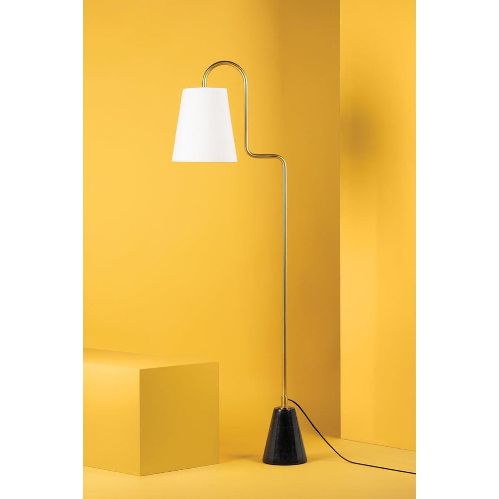 Jaimee Floor Lamp - Light House Co.
