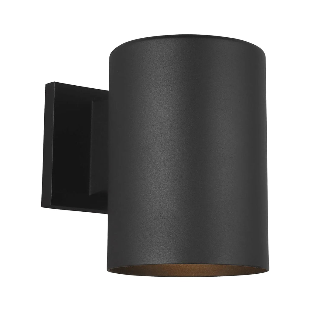 Outdoor Cylinders Small One Light Outdoor Turtle Friendly Wall Lantern - Light House Co.