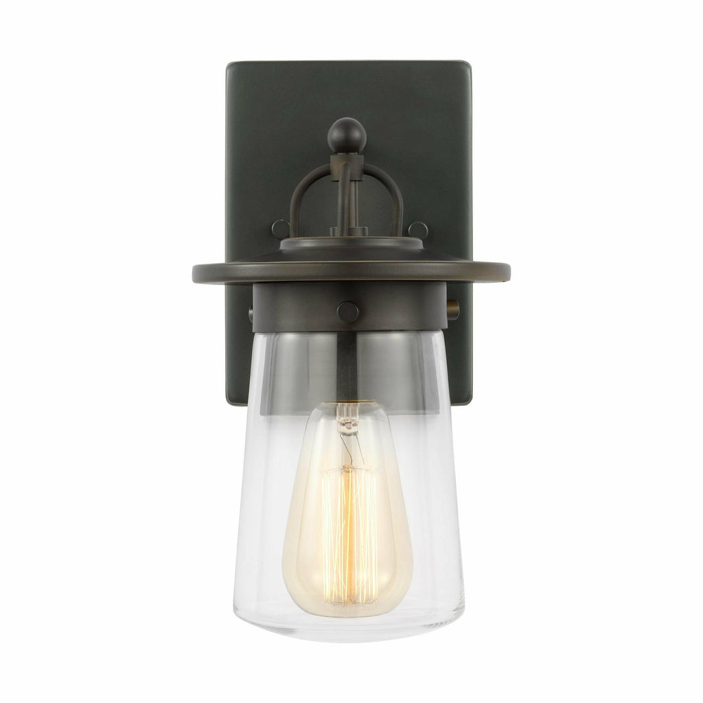 Tybee Outdoor Wall Lantern - Light House Co.