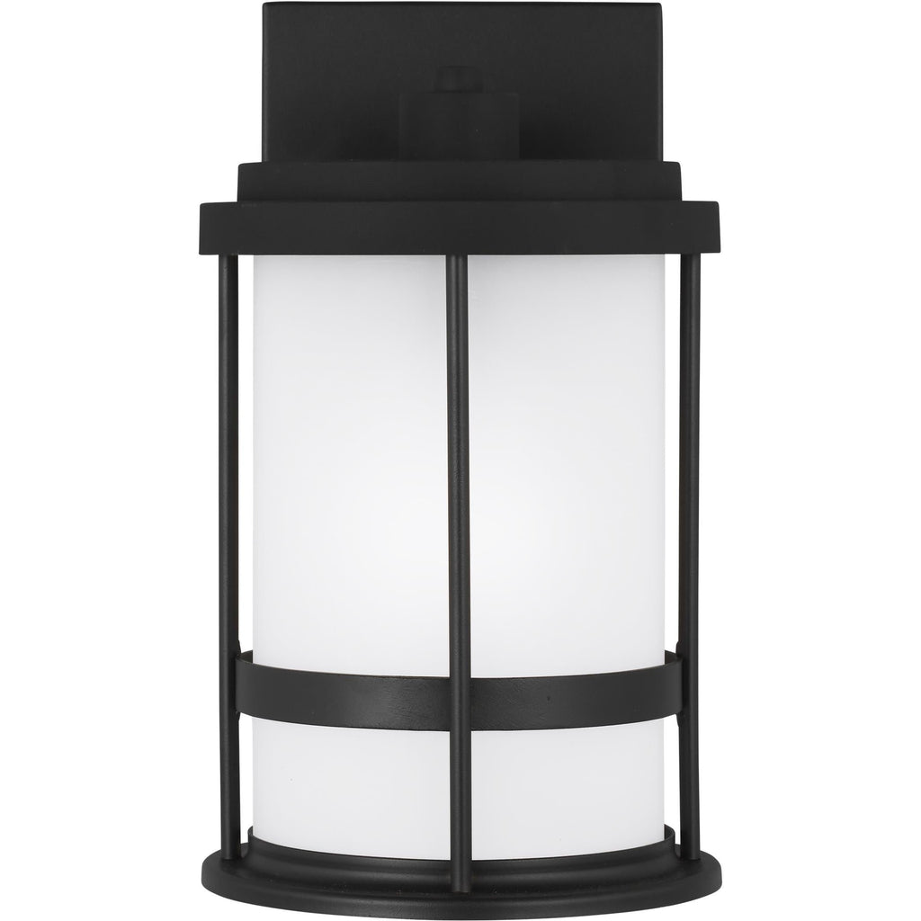 Wilburn Small One Light Outdoor Wall Lantern - Light House Co.