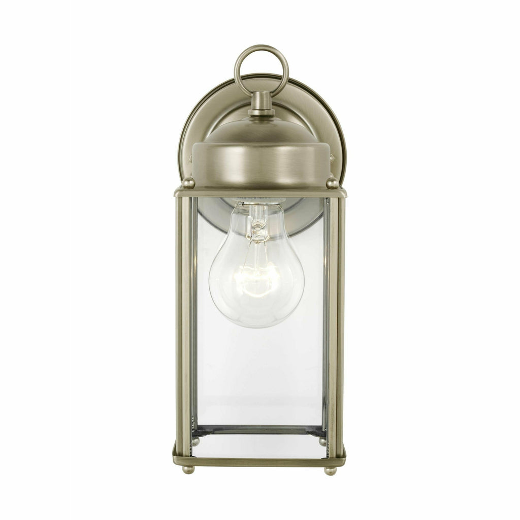 New Castle Outdoor Lantern - Light House Co.