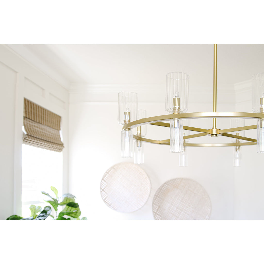 Tabitha Chandelier - Light House Co.