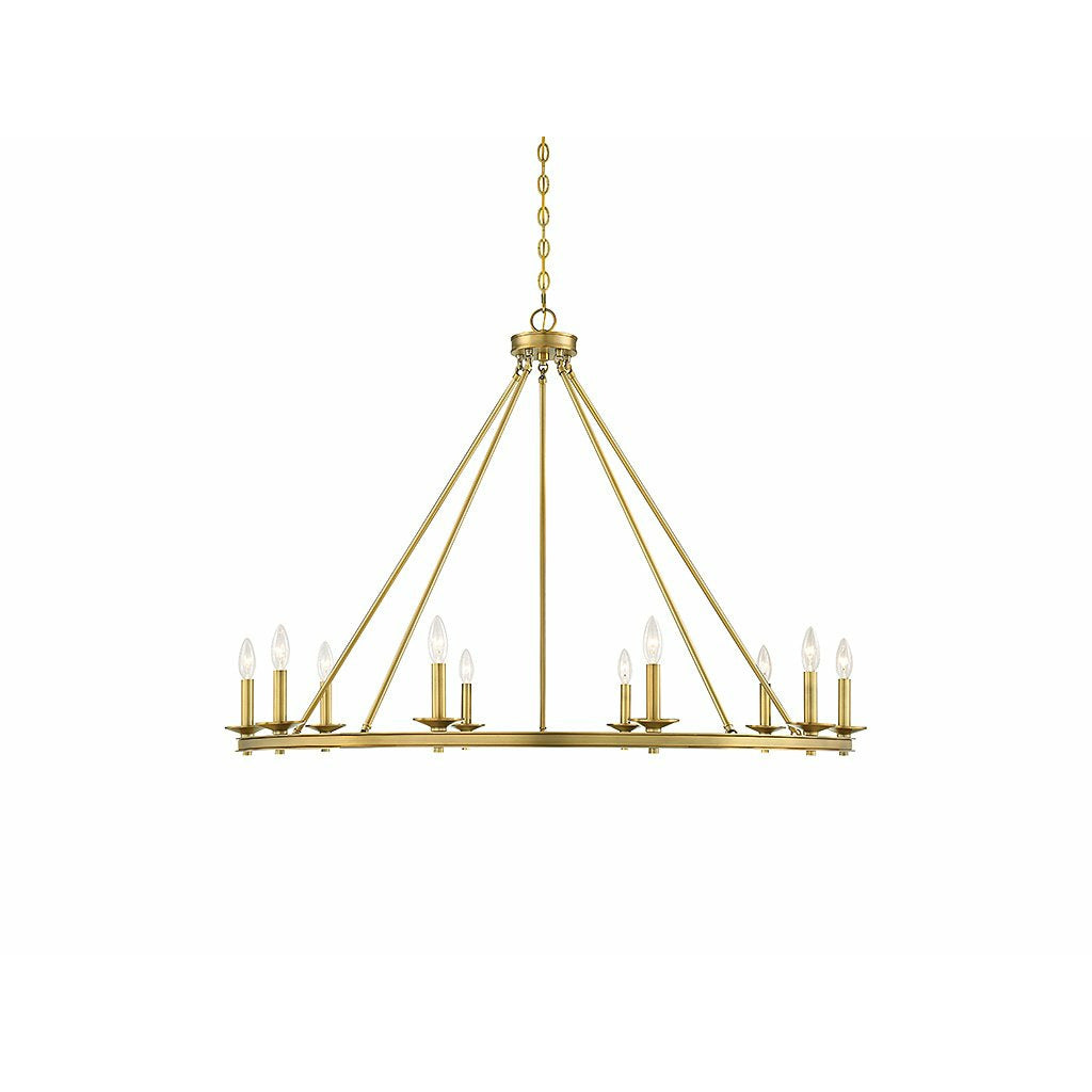 Middleton Chandelier - Light House Co.