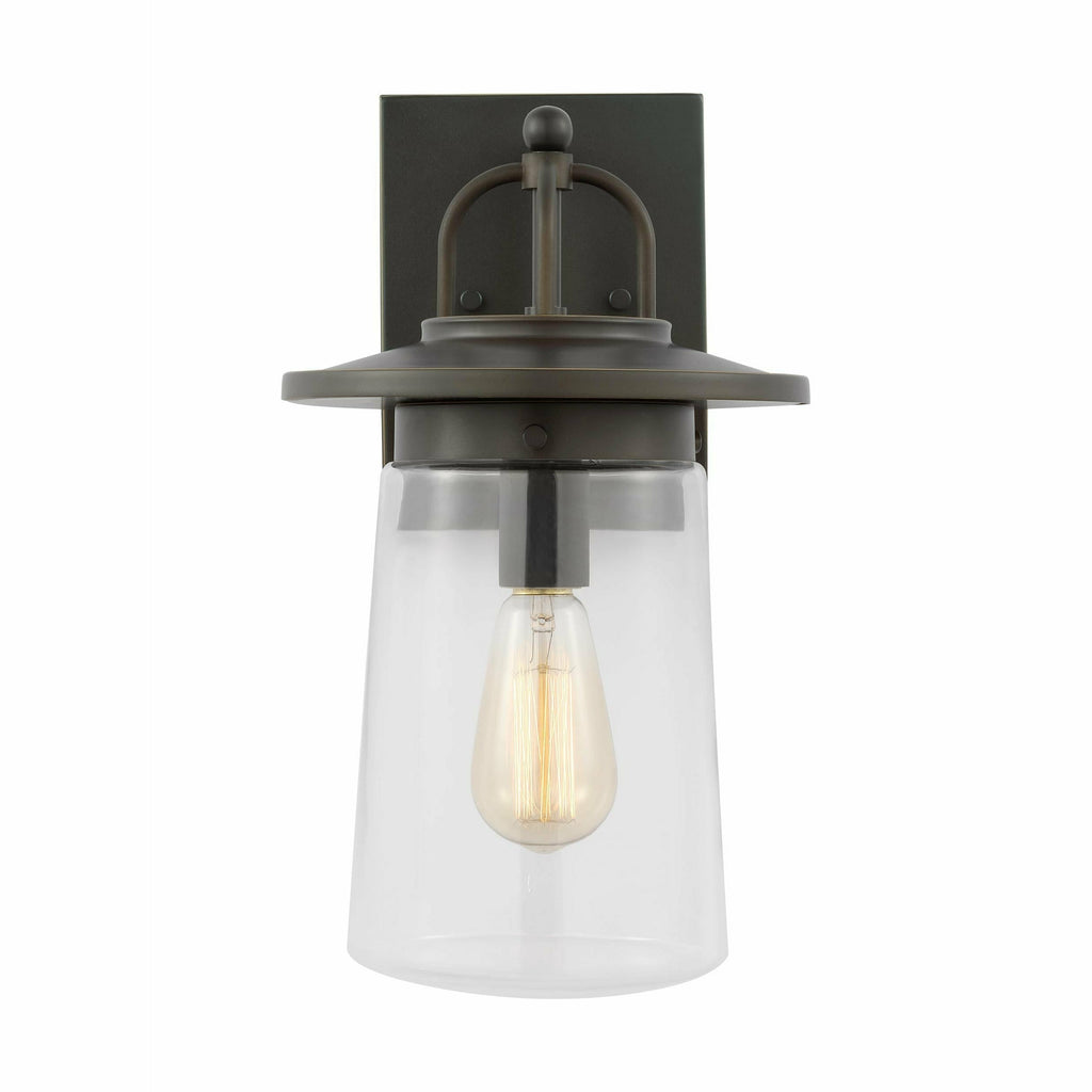 Tybee Outdoor Wall Lantern - Light House Co.